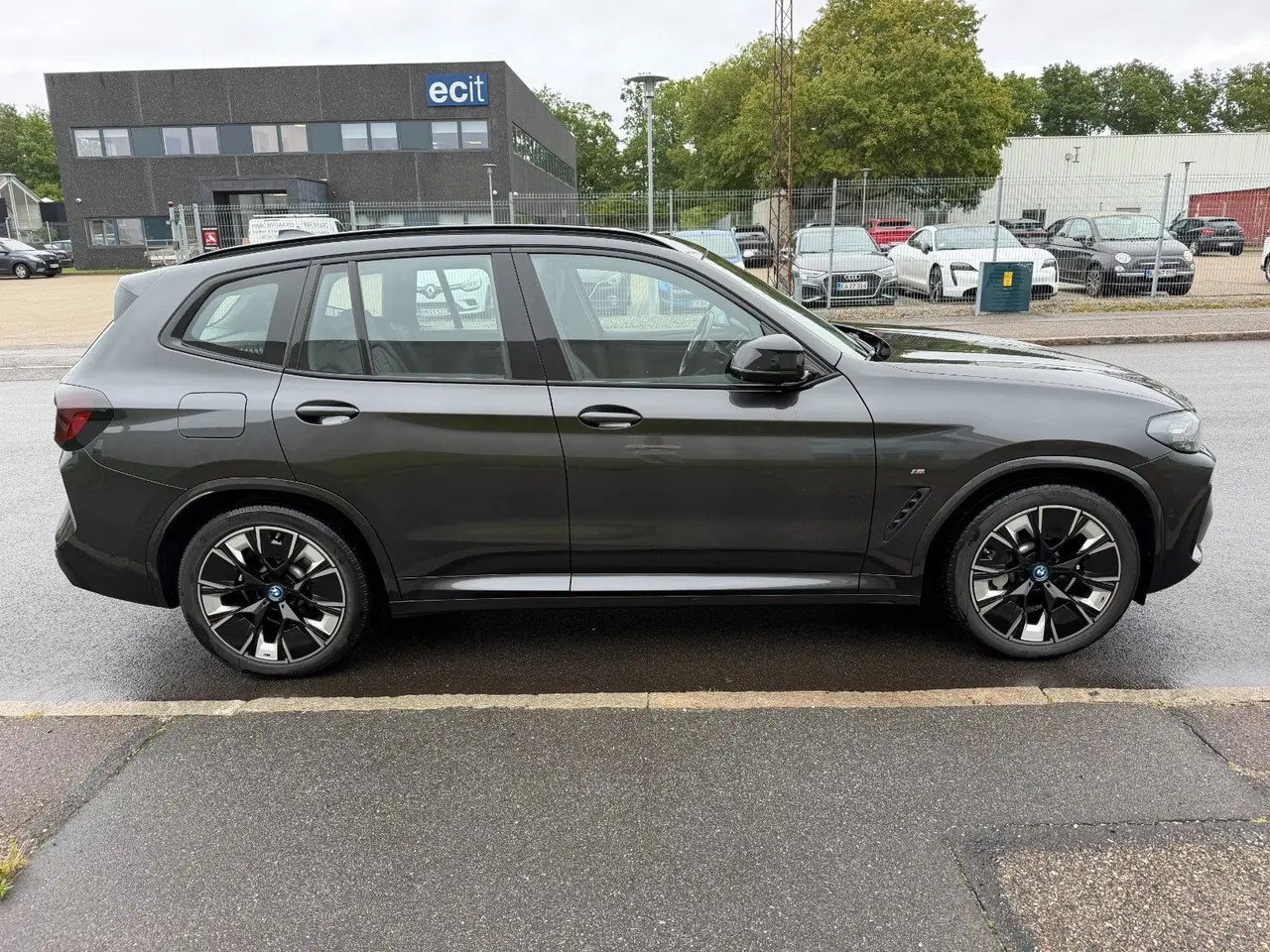 Billede 6 - BMW iX3 Charged Plus M-Sport