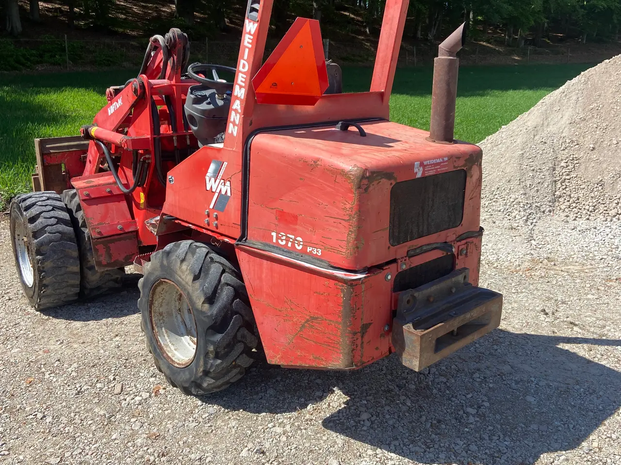 Billede 10 - Weidemann 1370