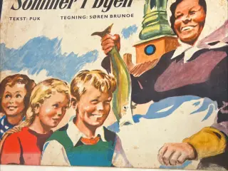 Sommer i byen 