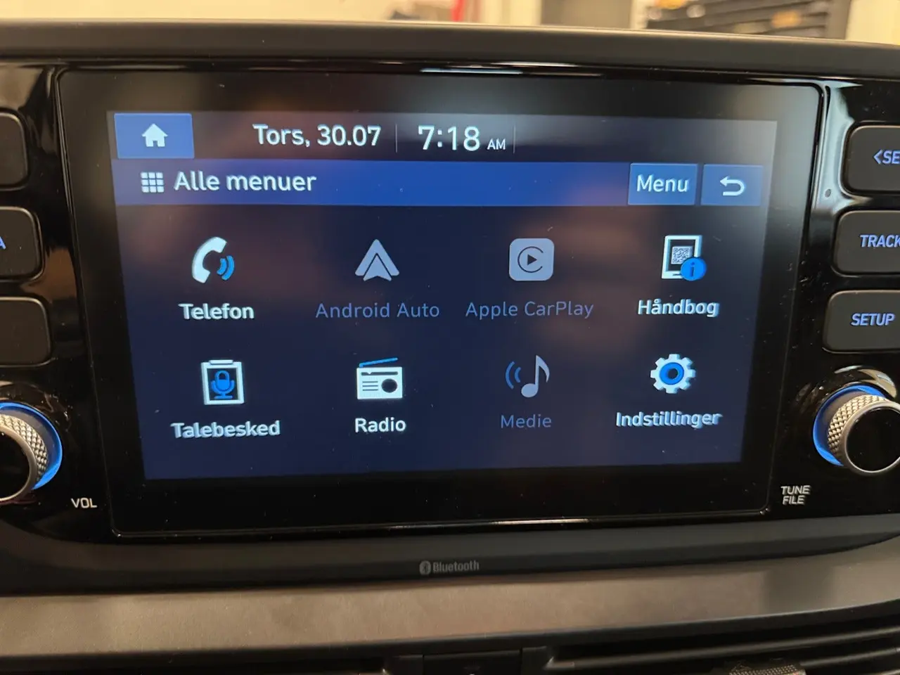 Billede 9 - Hyundai i20 1,0 T-GDi Advanced DCT