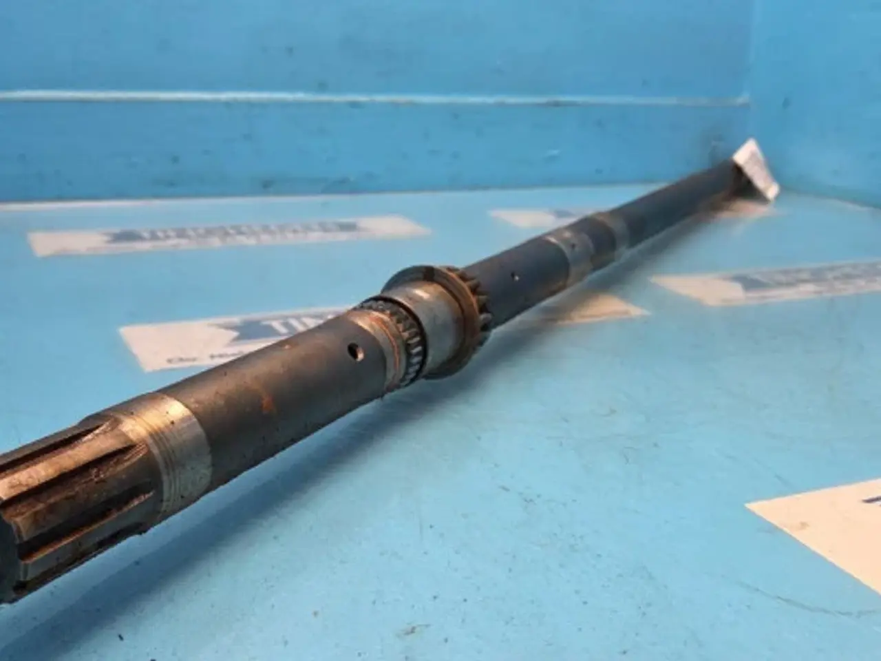 Billede 6 - New Holland 8340 Aksel Pto 81866561