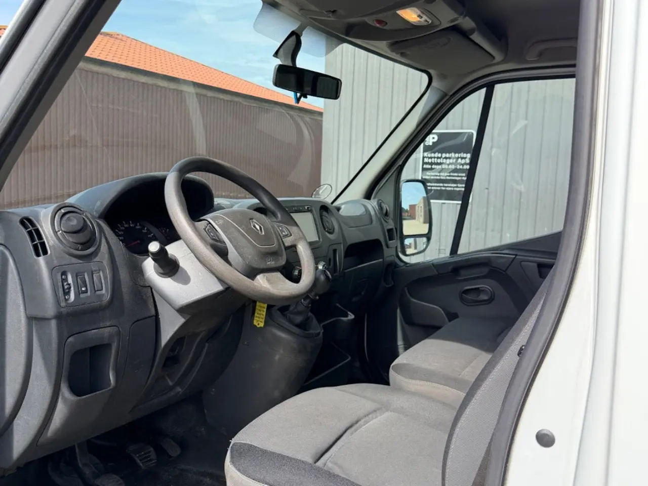 Billede 8 - Renault Master III T35 2,3 dCi 130 L3 Db.Kab