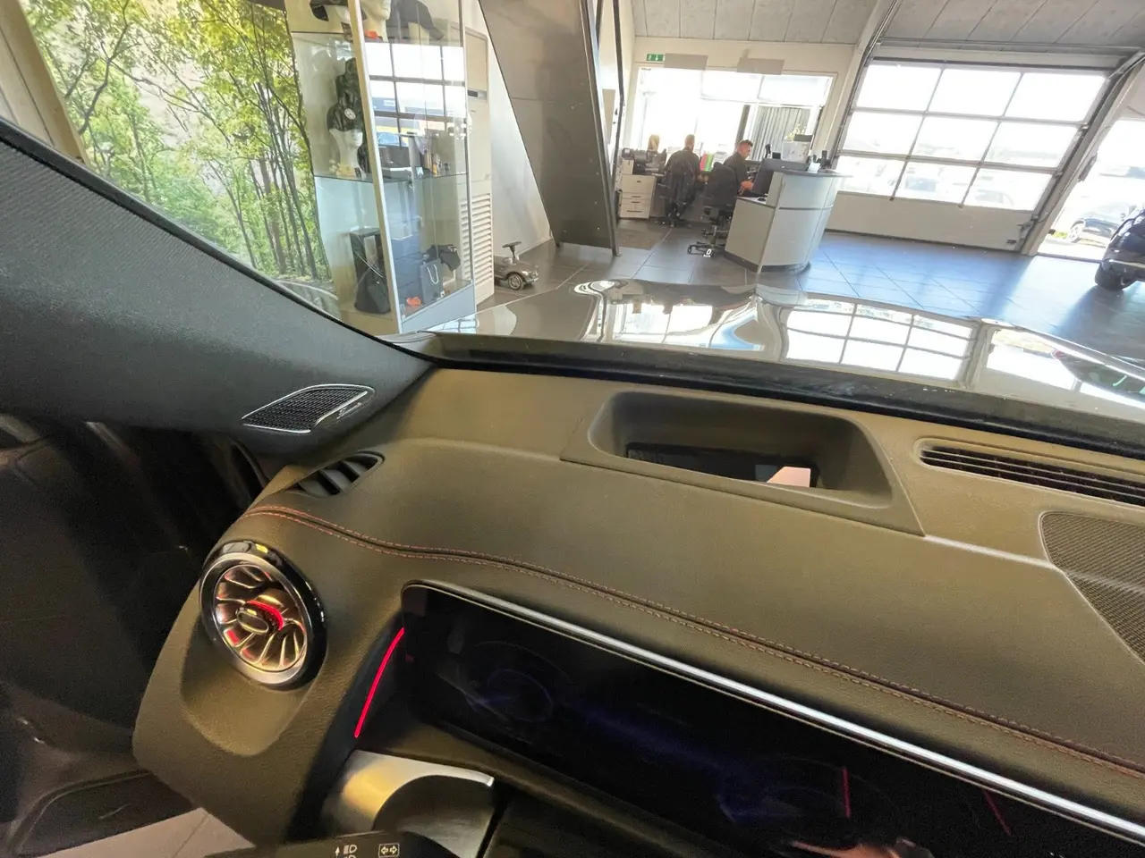 Billede 15 - Mercedes EQB250+ AMG Premium