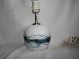 Bordlampe fra Holmegaard "Sakura"