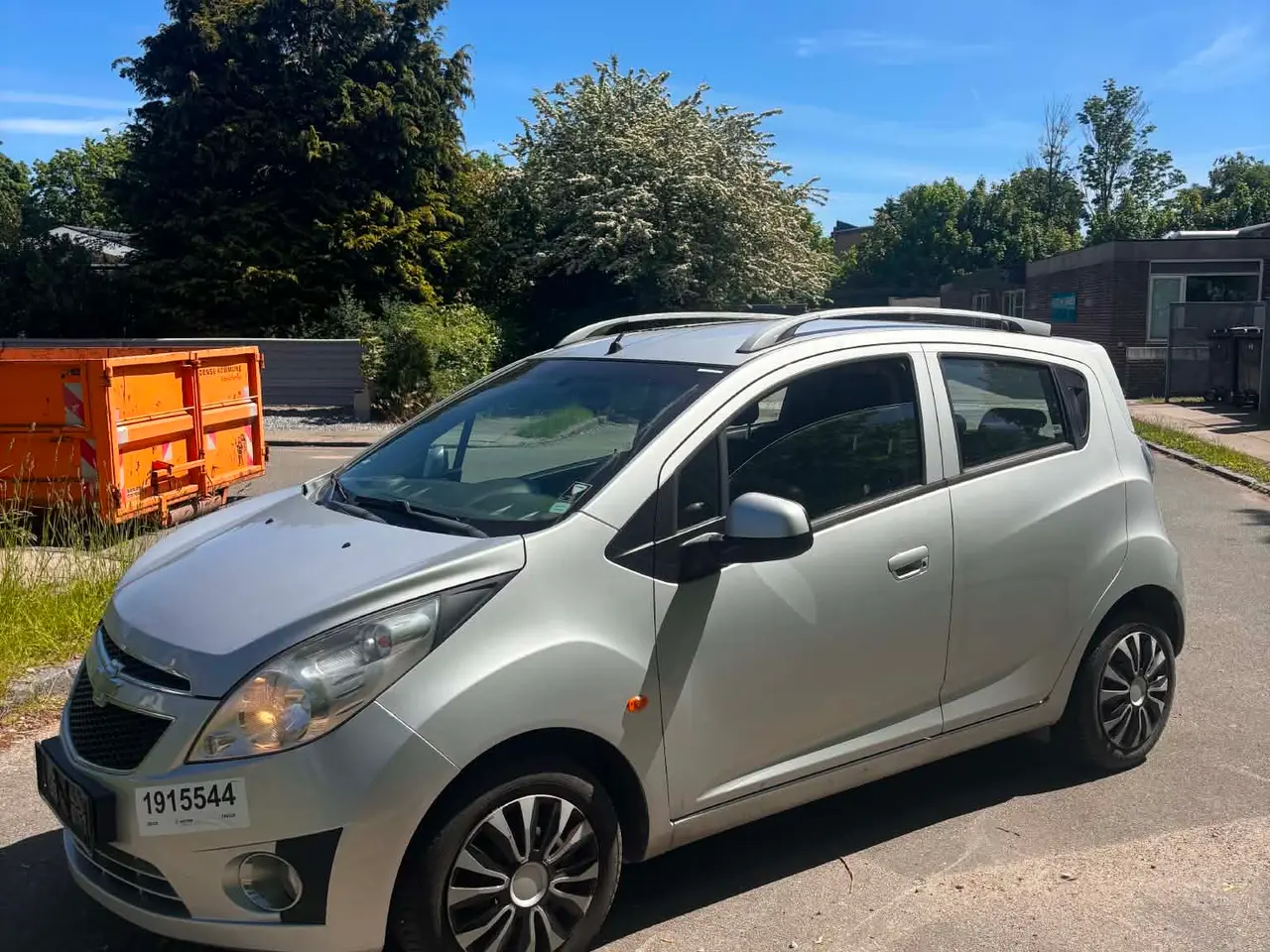 Billede 2 - Økonomisk Chevrolet spart 450kr vægtafgift