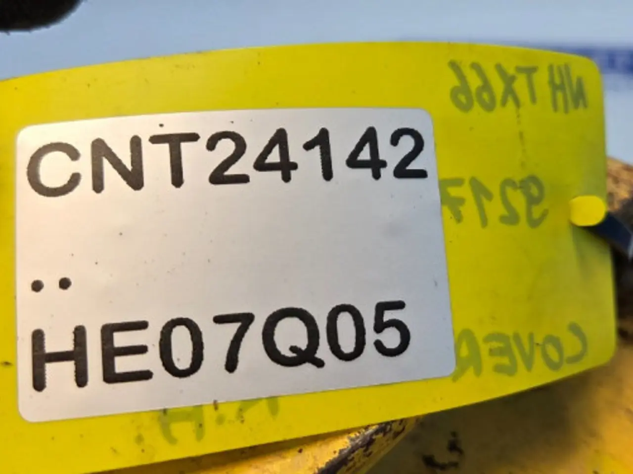 Billede 13 - New Holland TX66 Dæksel R. 921726