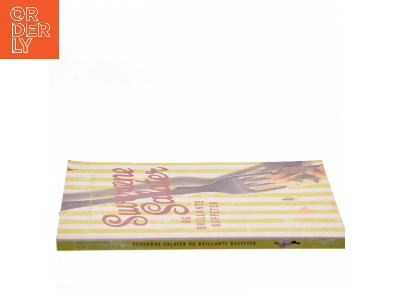 Billede 2 - Suveræne salater og brillante buffeter (Bog)