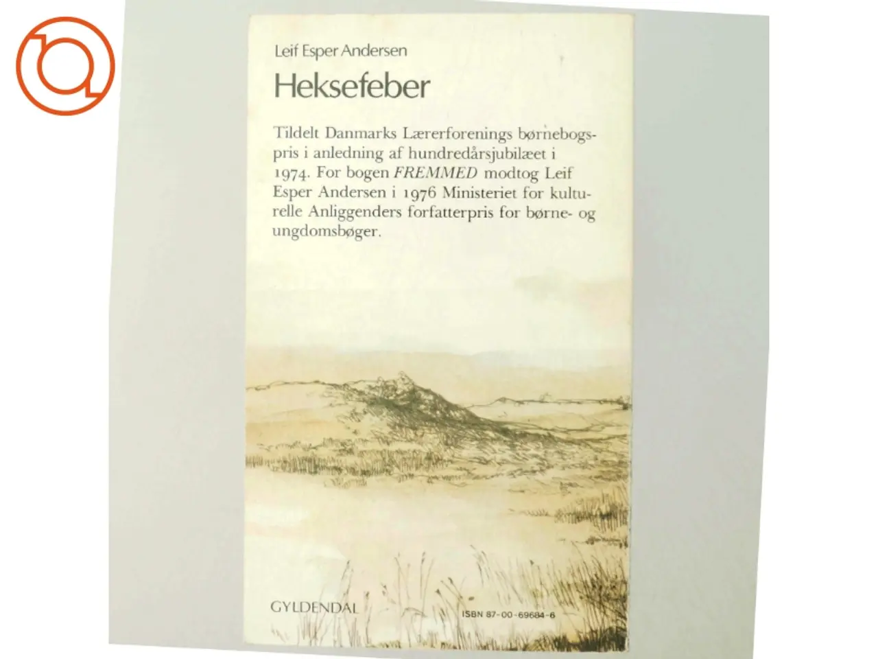 Billede 3 - Heksefeber af Leif Esper Andersen (Bog) fra Gyldendal