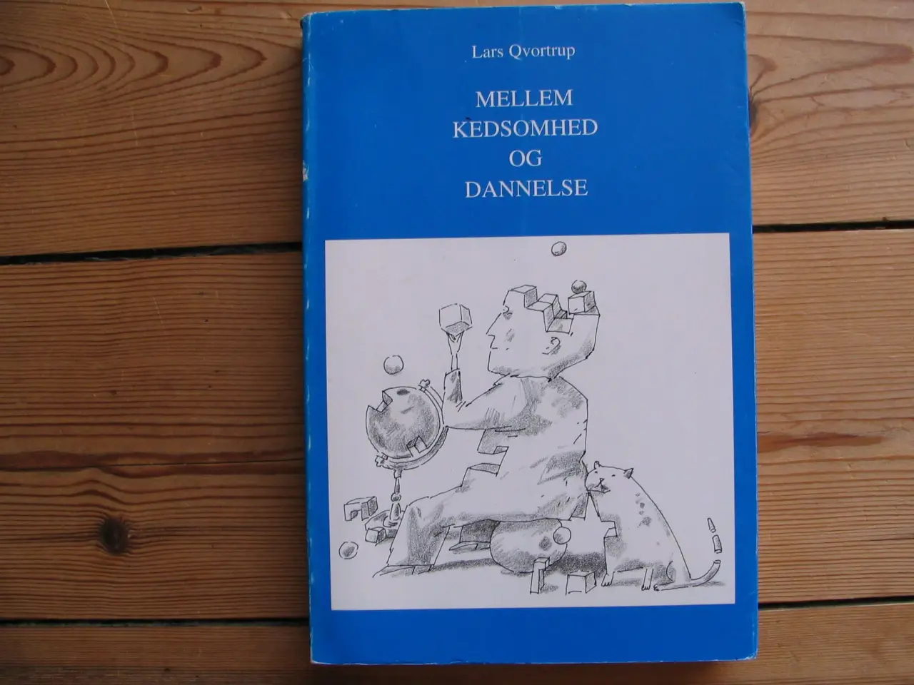 Billede 1 - Mellem kedsomhed og dannelse