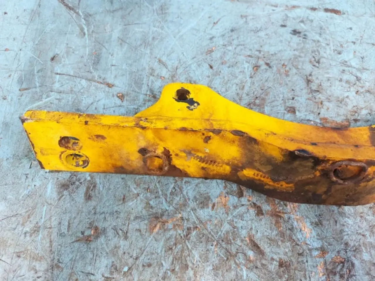 Billede 6 - JCB 4CX Support 128/E1670