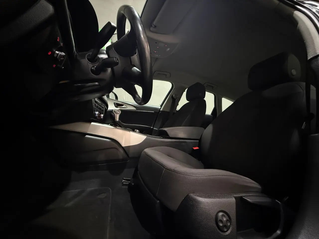 Billede 8 - Audi A6 2,0 TDi 177 S-line Avant Multitr.