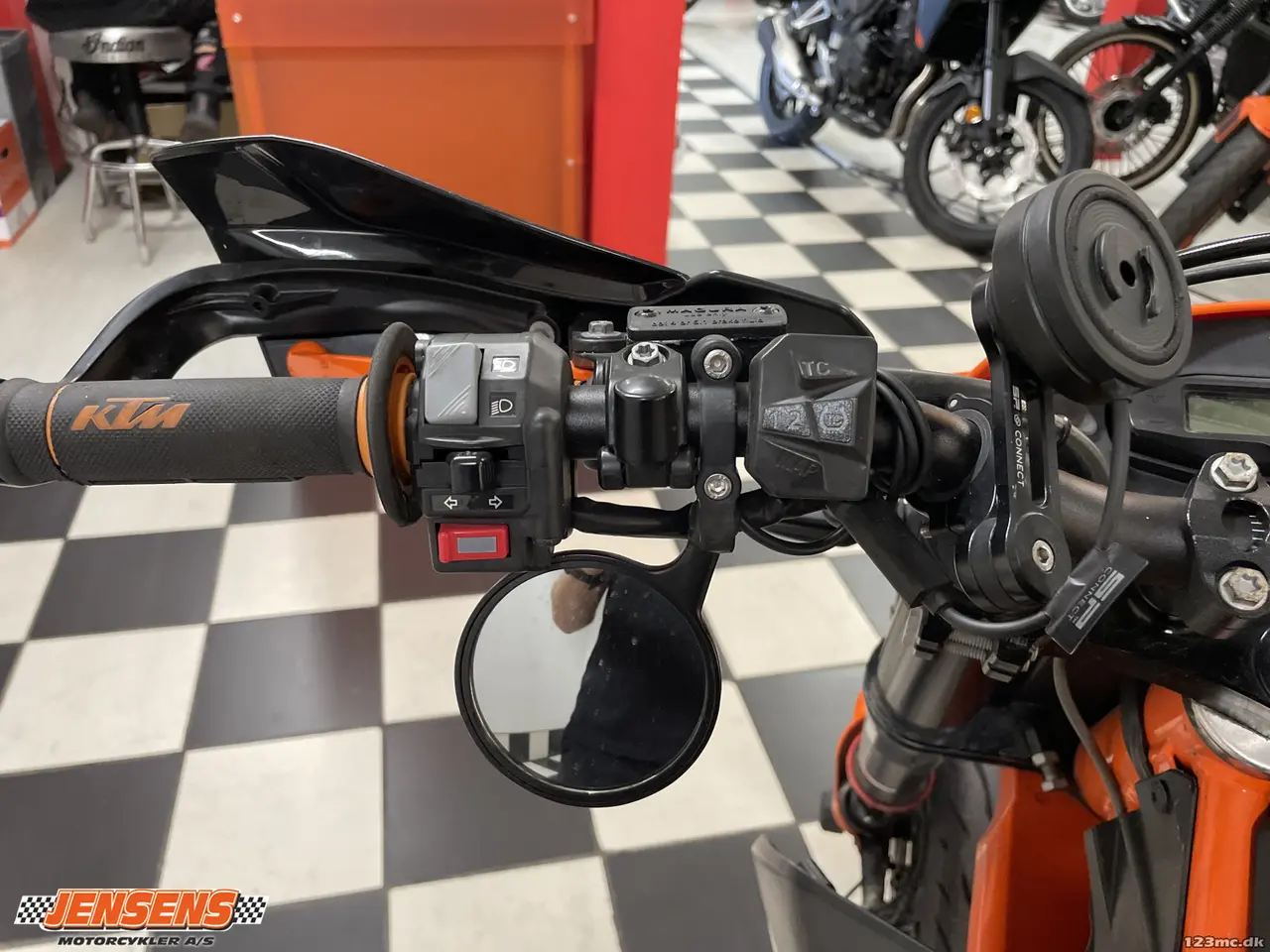 Billede 9 - KTM 690 SMC R