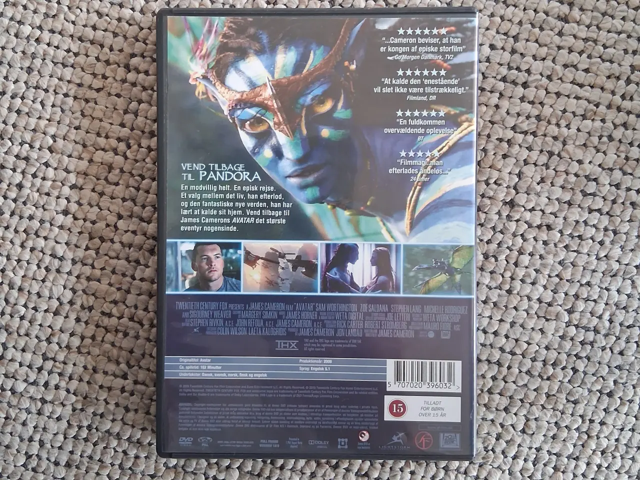 Billede 2 - Avatar