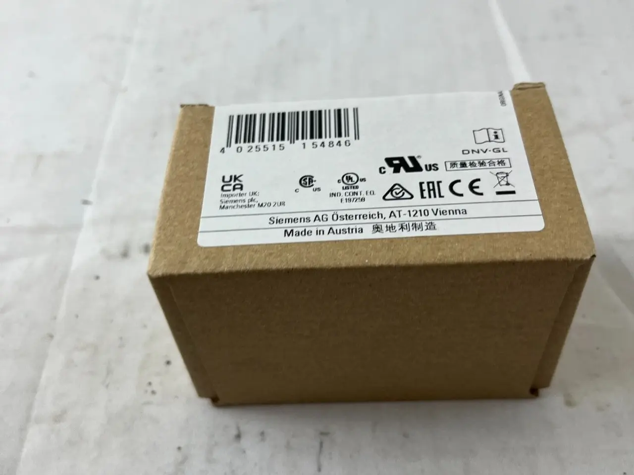 Billede 5 - Siemens 6EP3331-6SB00-0AY0 LOGO! strømforsyning DC