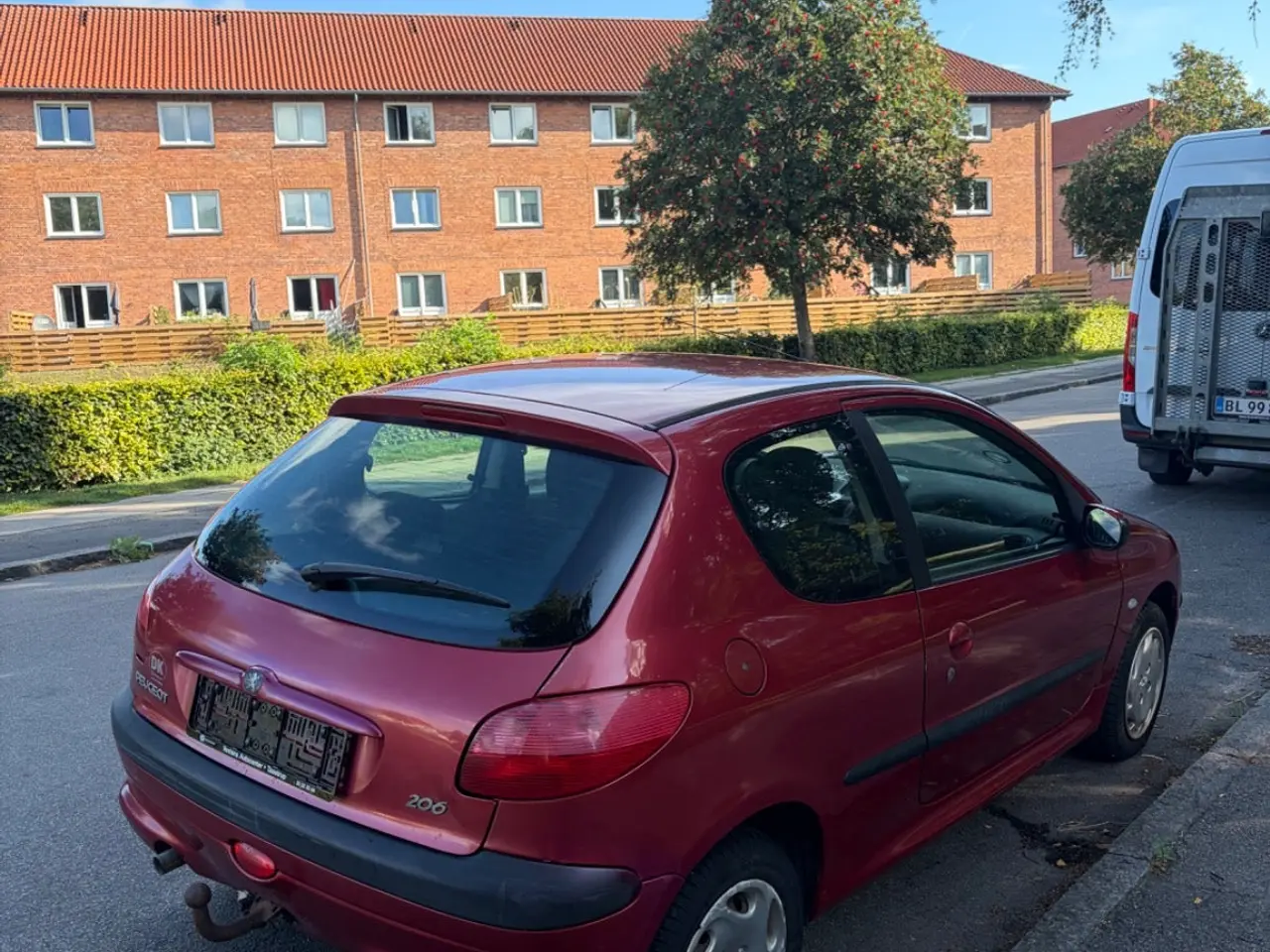 Billede 7 - Peugeot 206 1,4 XR