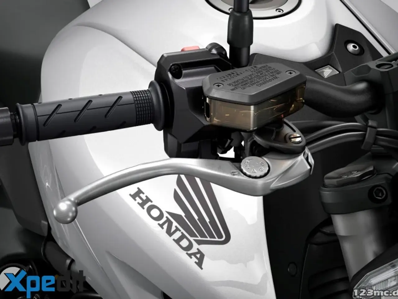 Billede 9 - Honda CB 1000 Hornet