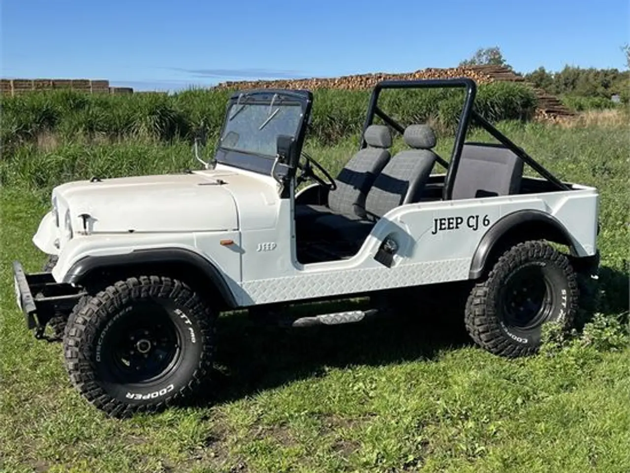 Billede 3 - Jeep CJ6 - Video