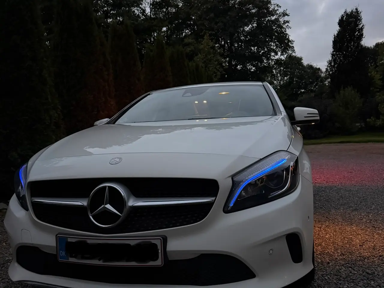 Billede 3 - Mercedes 180a d, aut