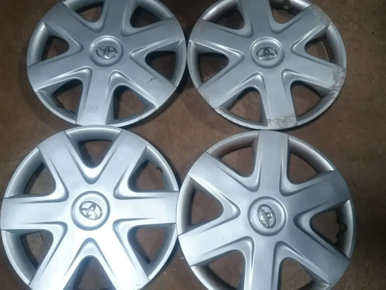 Billede 1 - Originale Toyota Aygo