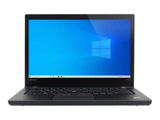 Lenovo ThinkPad T470 14" - Intel i5 7200U 2,5GHz 256GB SSD 8GB Win10 Pro - Grade C