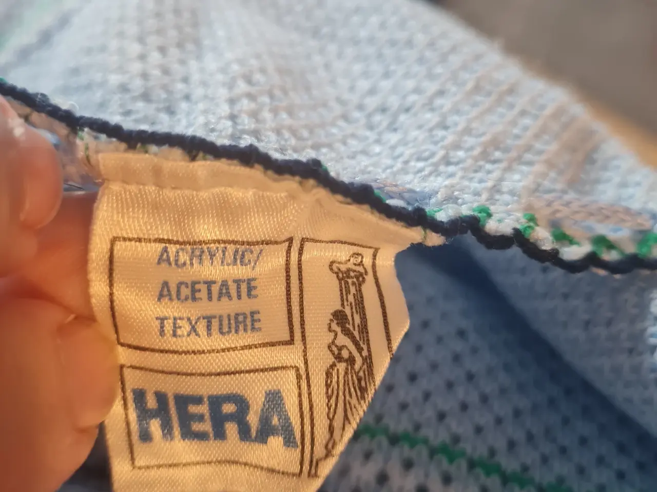 Billede 6 - Strik top str 44 Hera