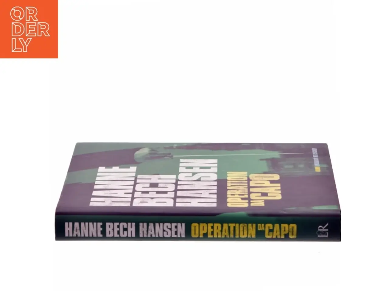 Billede 2 - Operation Dacapo : krimi af Hanne Bech Hansen (Bog)