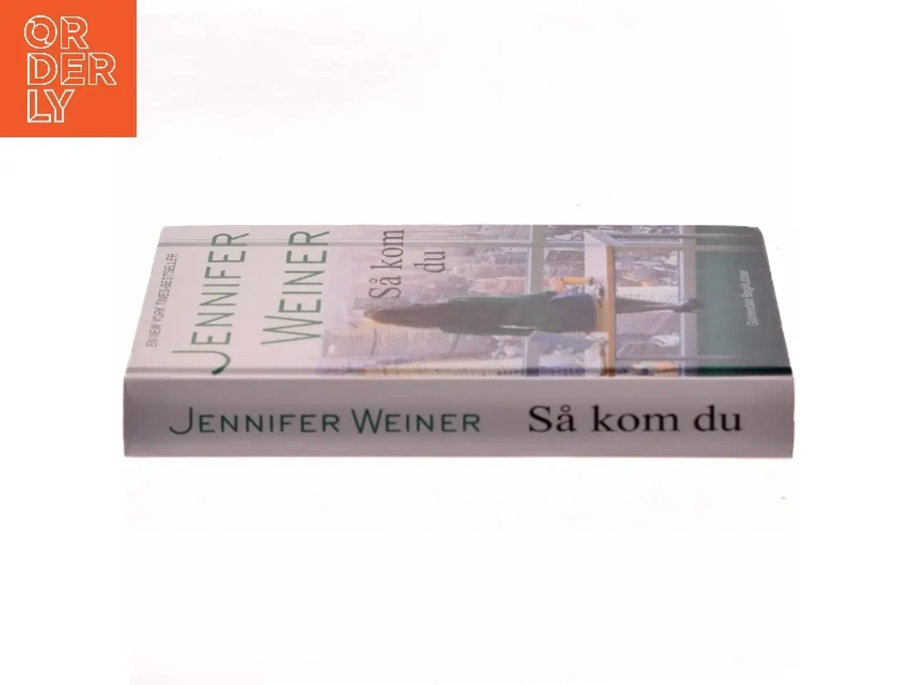Billede 2 - Så kom du af Jennifer Weiner (Bog)