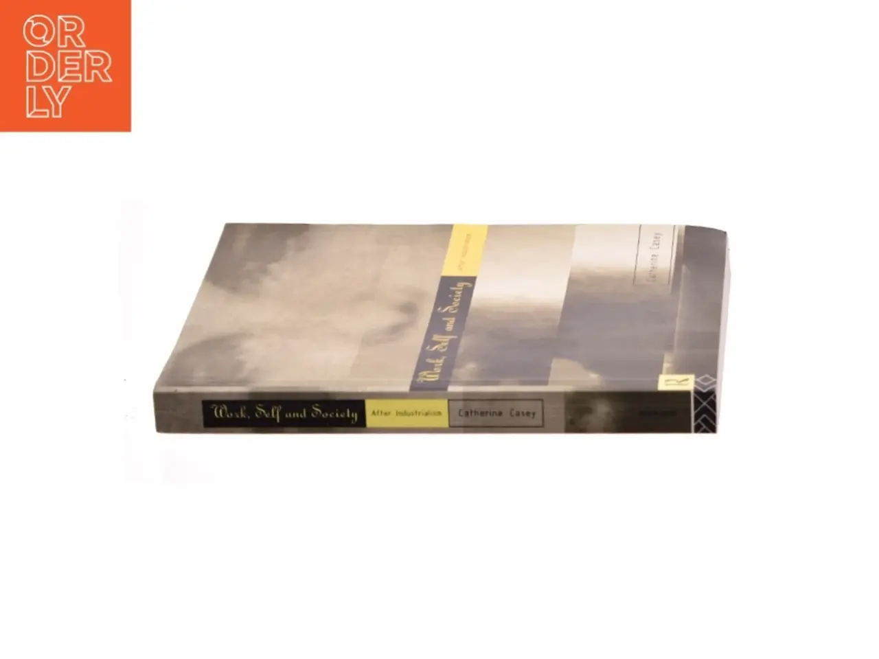 Billede 2 - Work Self and Society : After Industrialism (Paperback) af Catherine Casey (Bog)