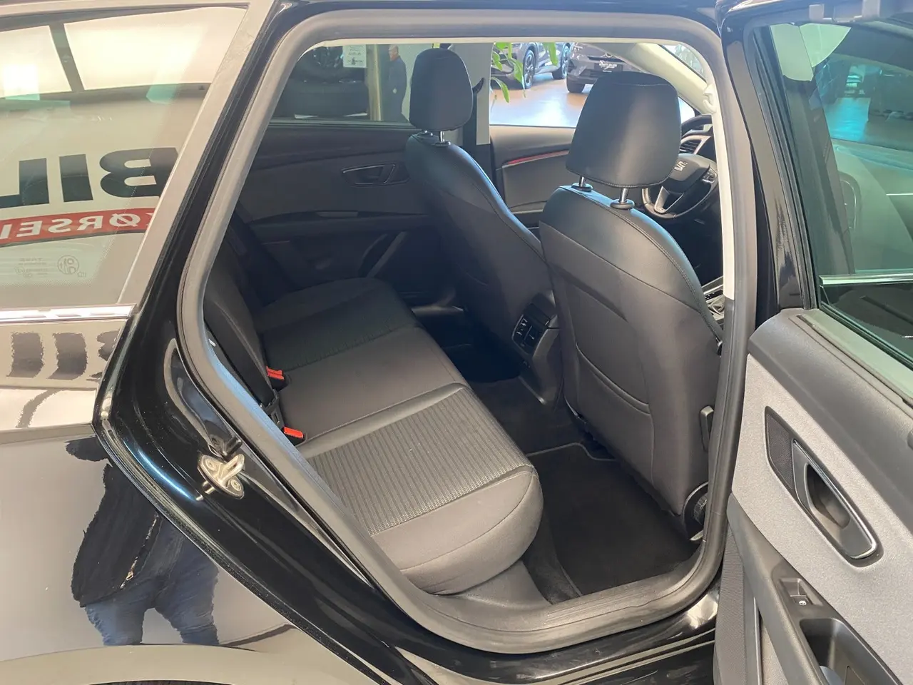 Billede 10 - Seat Leon 2,0 TDi 150 Xcellence ST DSG