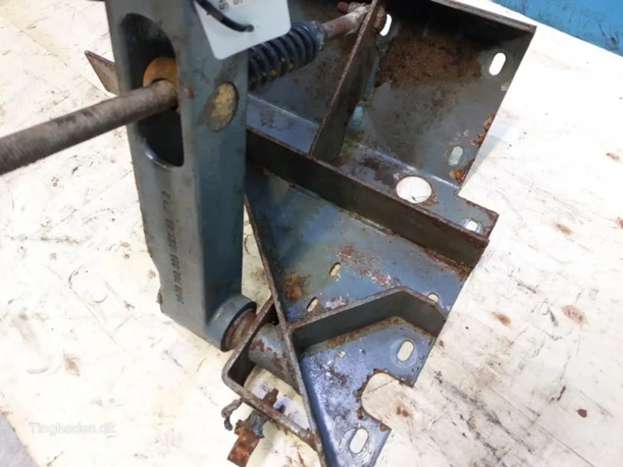 Billede 12 - Massey Ferguson 7274 Stramme Arm 28780830