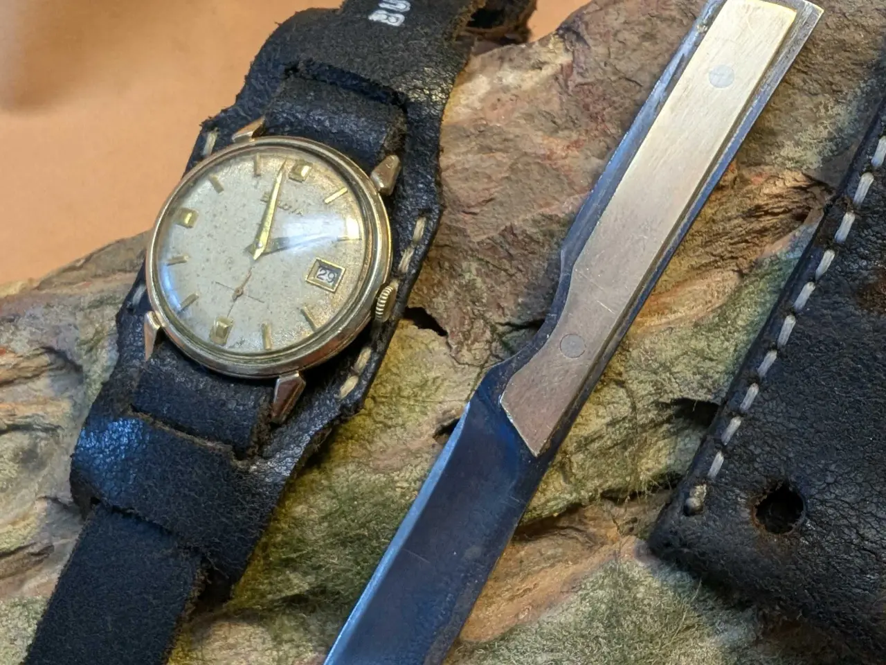 Billede 8 - Håndlavede knive med 10 års garenti