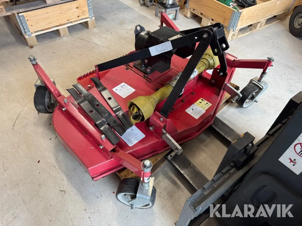 Billede 4 - Rotorklipper  Mower 5F Mower