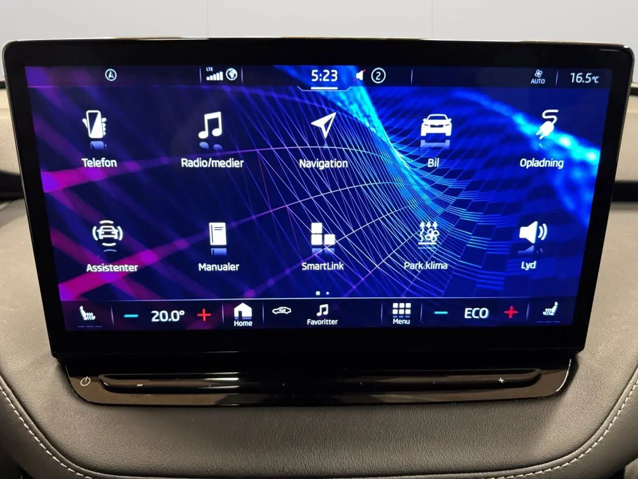 Billede 8 - Skoda Enyaq 60 iV Sportline