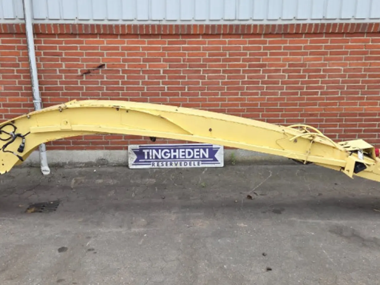 Billede 1 - Krone Big X 700 Tud 200239580