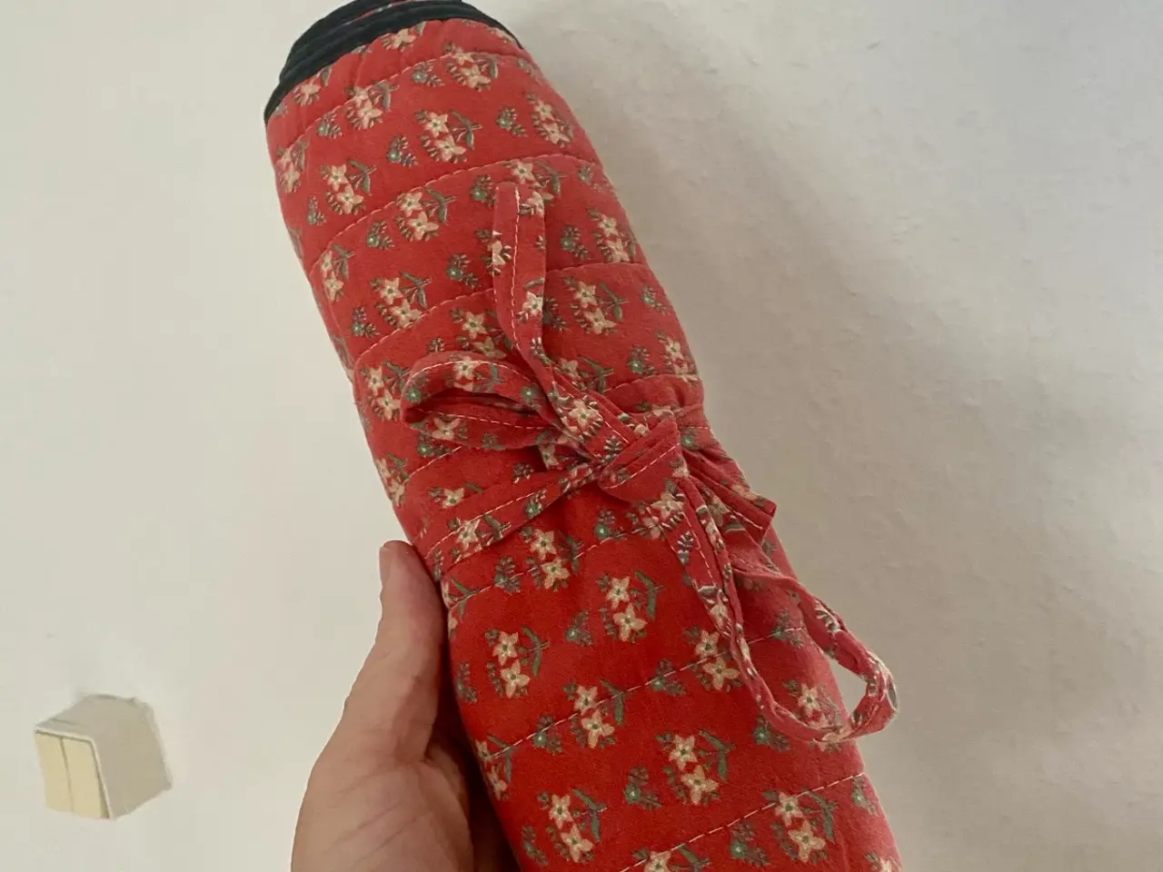 Billede 5 - Pusleunderlag til pusletaske 