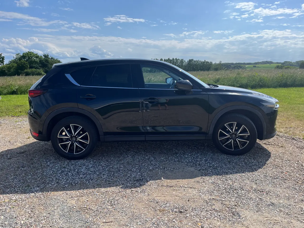 Billede 5 - Mazda CX-5 2,0 SkyActiv-G 165 Optimum