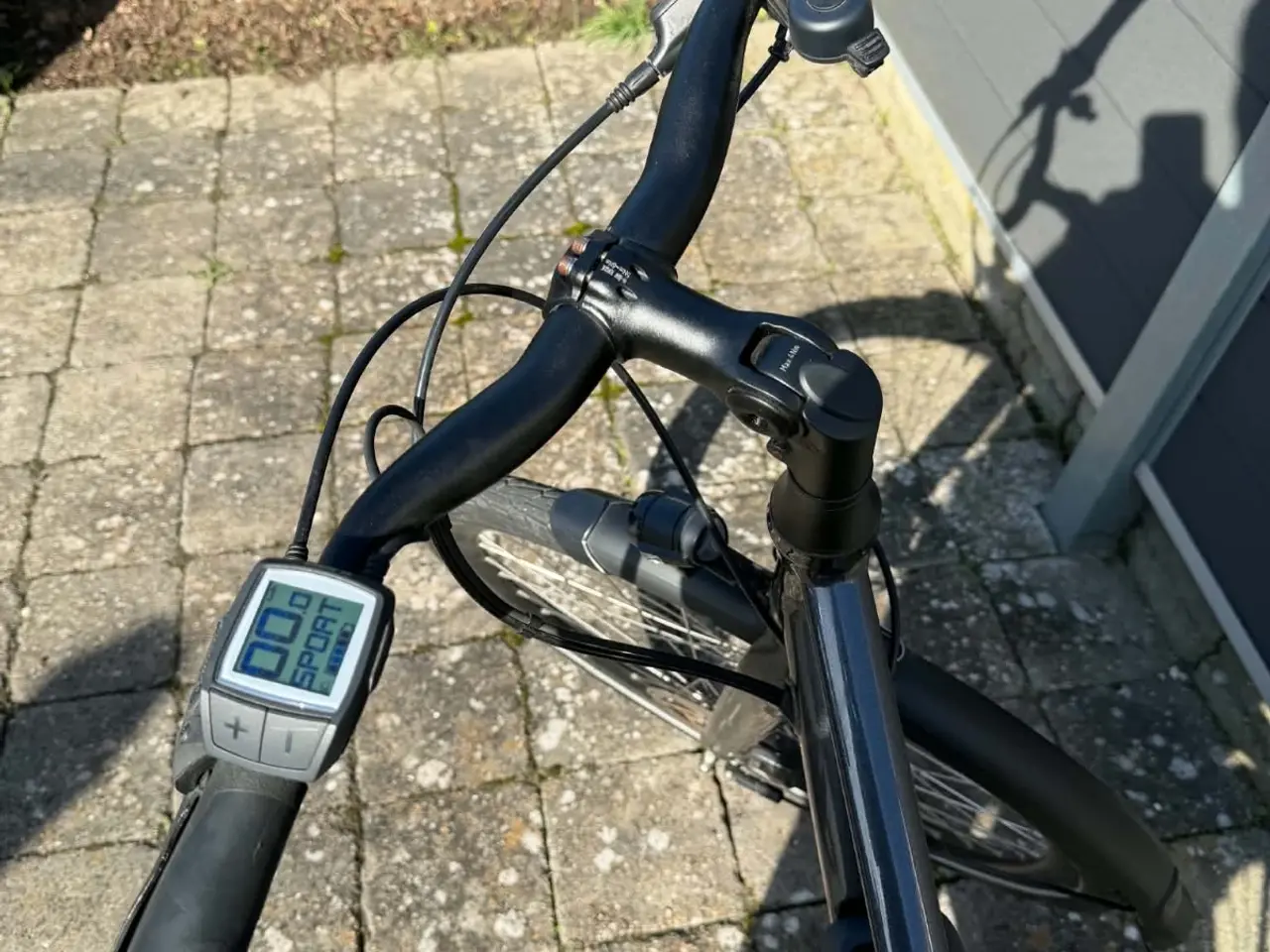 Billede 3 - Prisvindende elcykel, Betavus Razer E-go