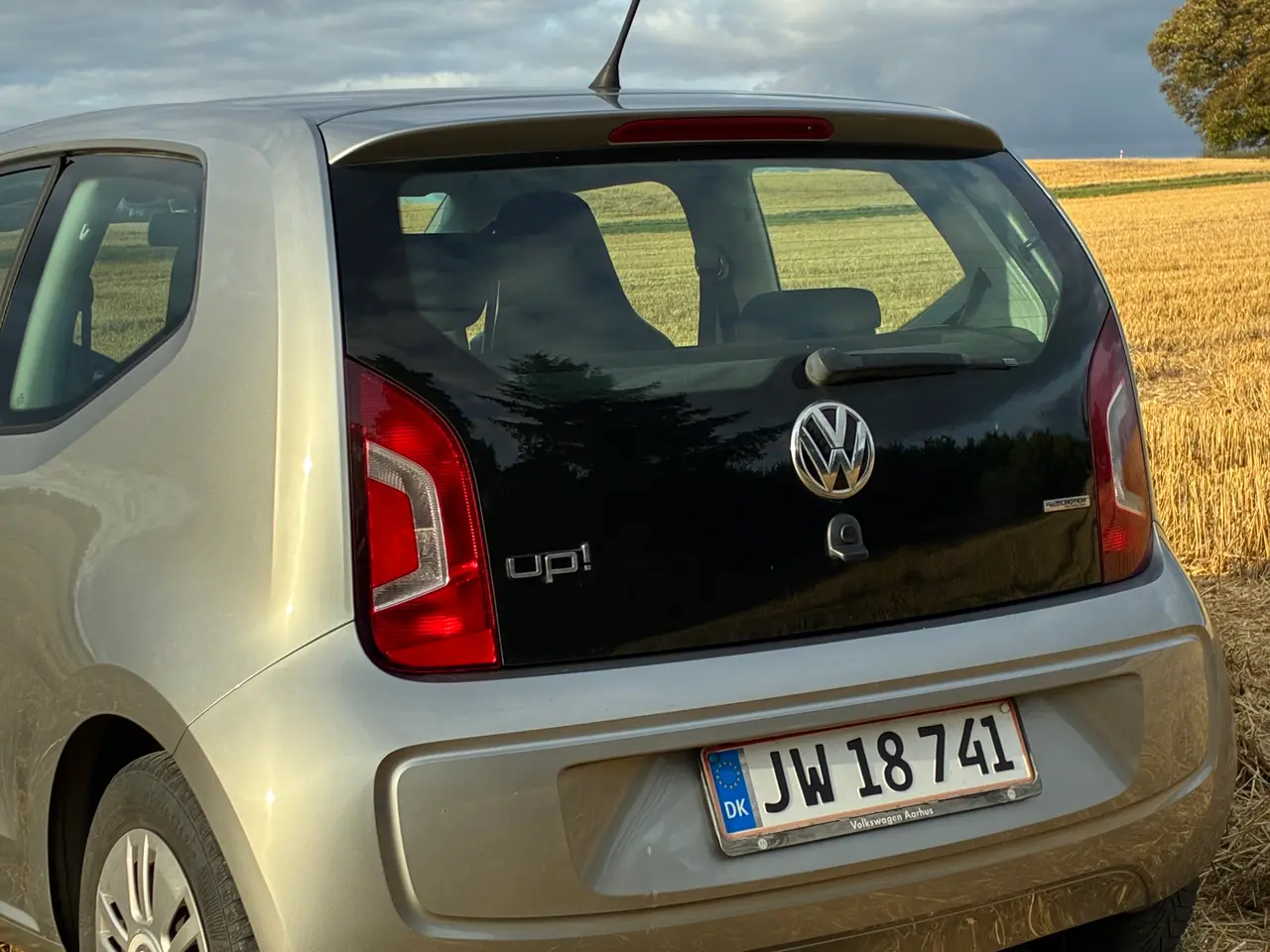 Billede 2 - Nysynet VW UP 75 HK, 3 dørs