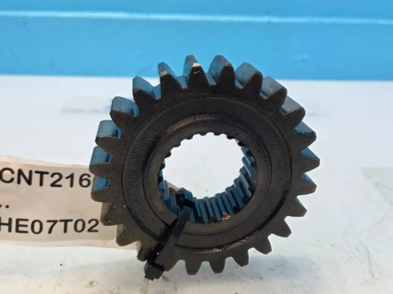 Billede 8 - New Holland TX68 Tandhjul 80430513