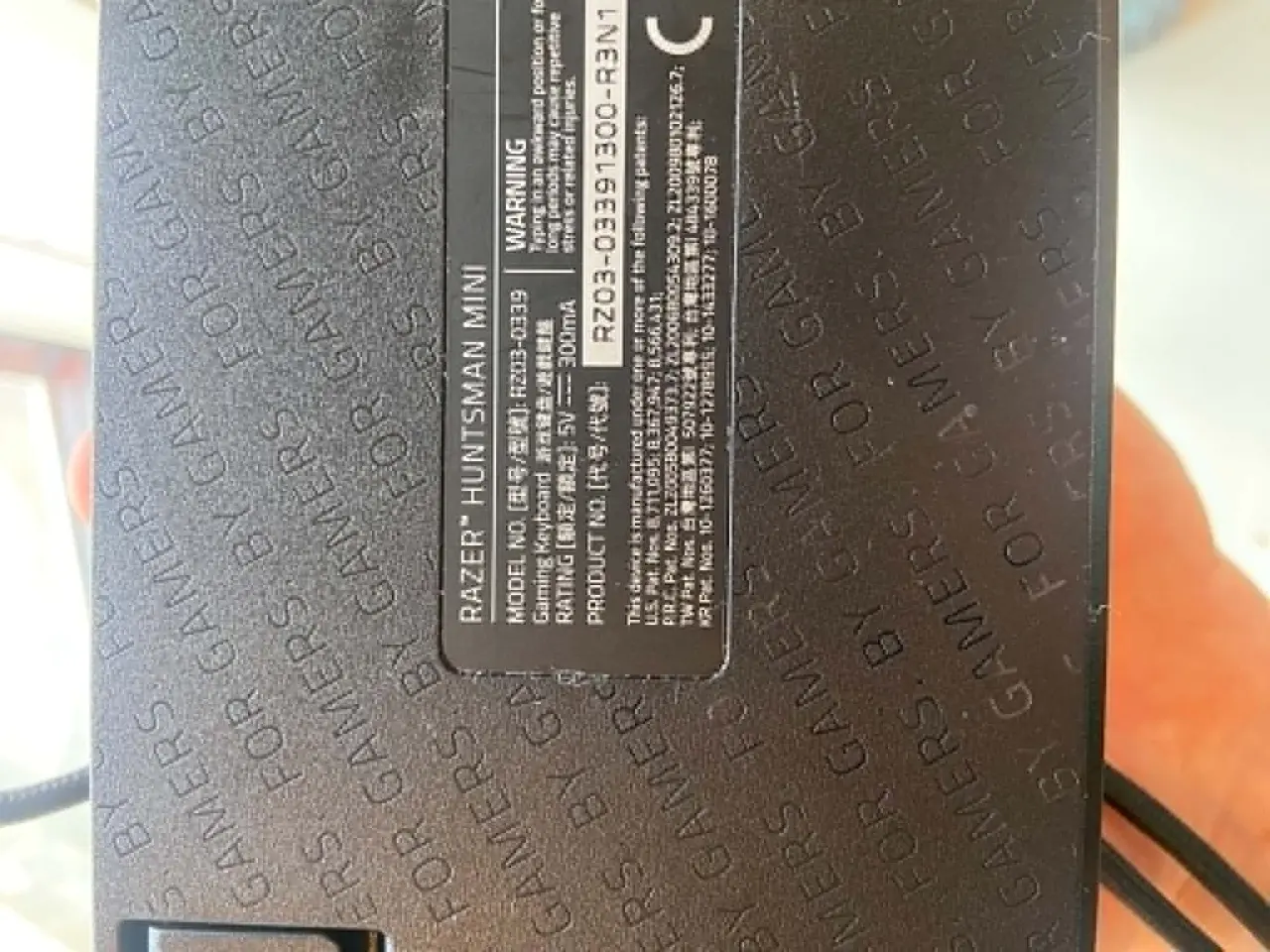 Billede 2 - Razer Huntsman mini