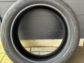 4x Continental EcoContact 6 – 215/50R18 VXL