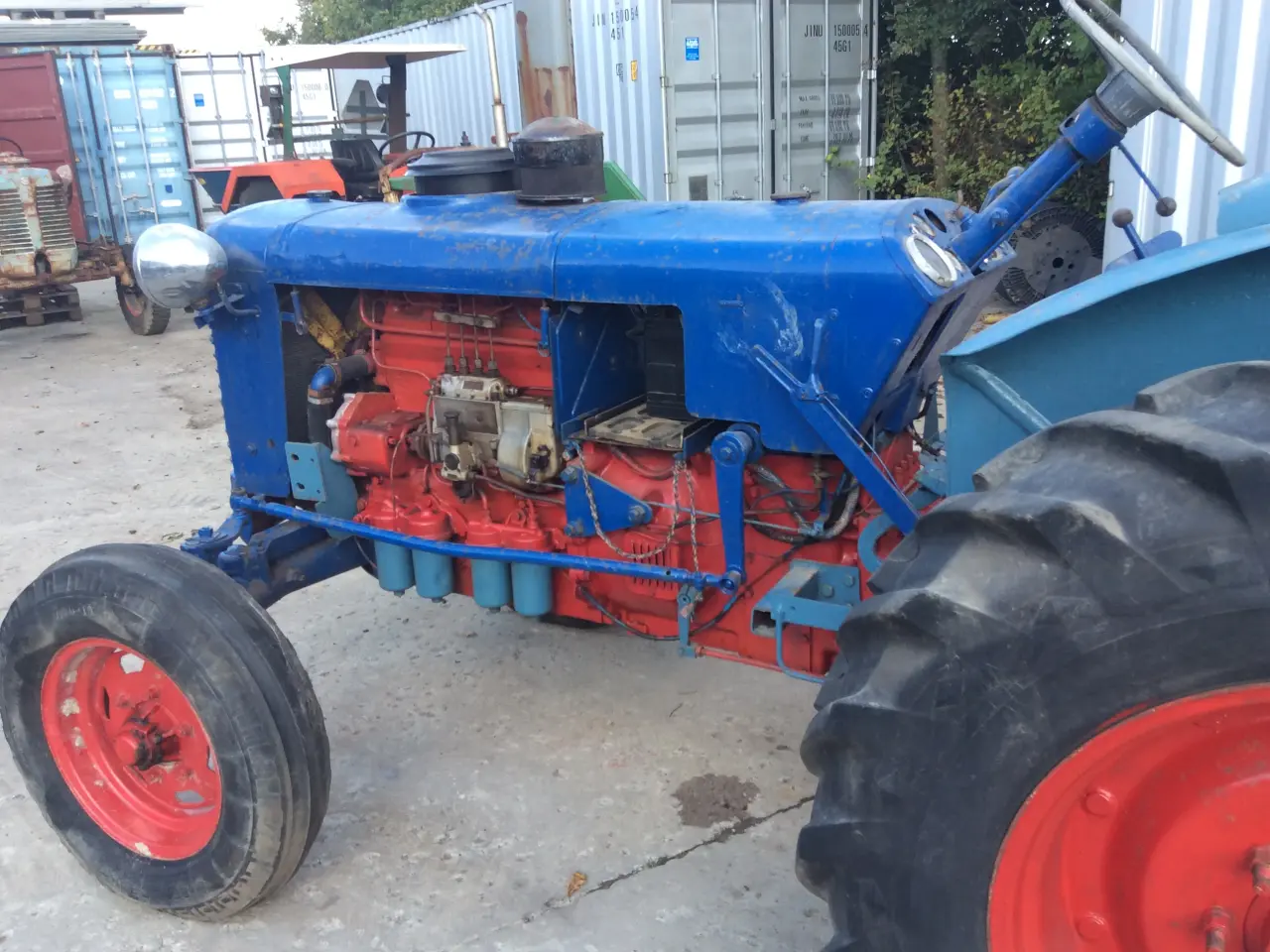 Billede 13 - Zetor Super 50