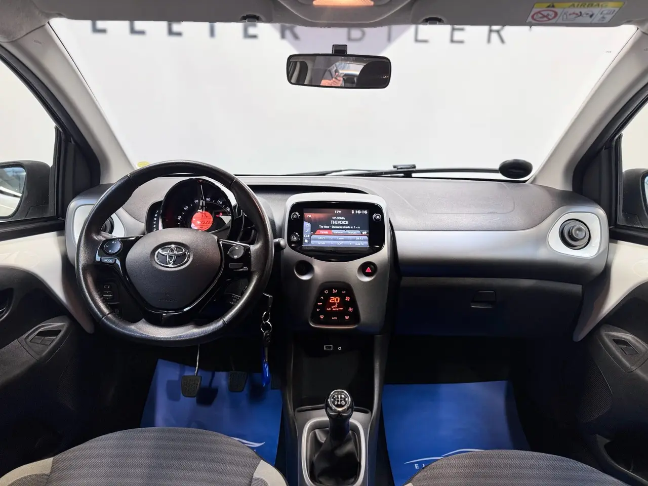 Billede 5 - Toyota Aygo 1,0 VVT-i x-pression