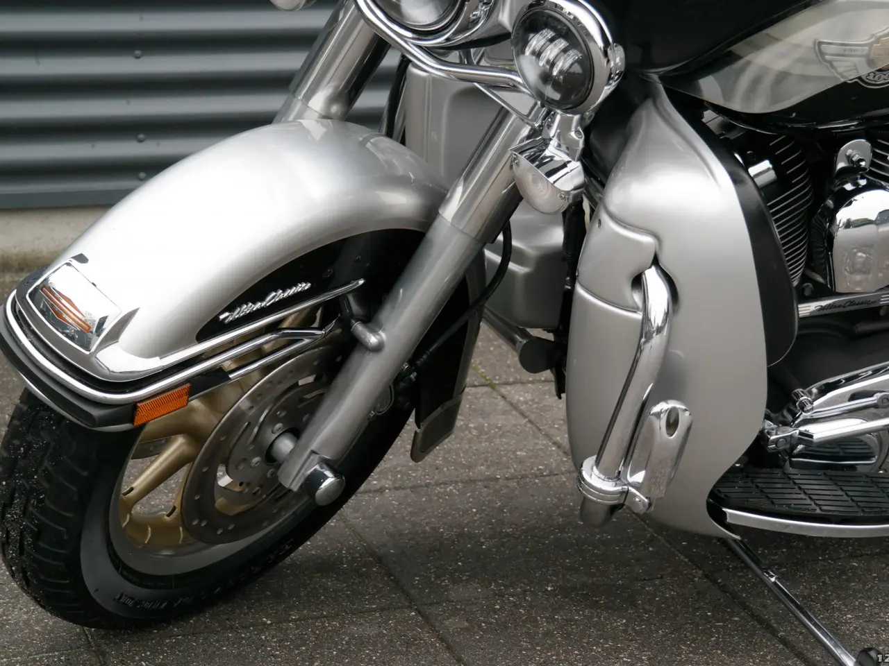 Billede 20 - Harley-Davidson FLHTCUI Electra Glide Ultra Classic MC-SYD       BYTTER GERNE