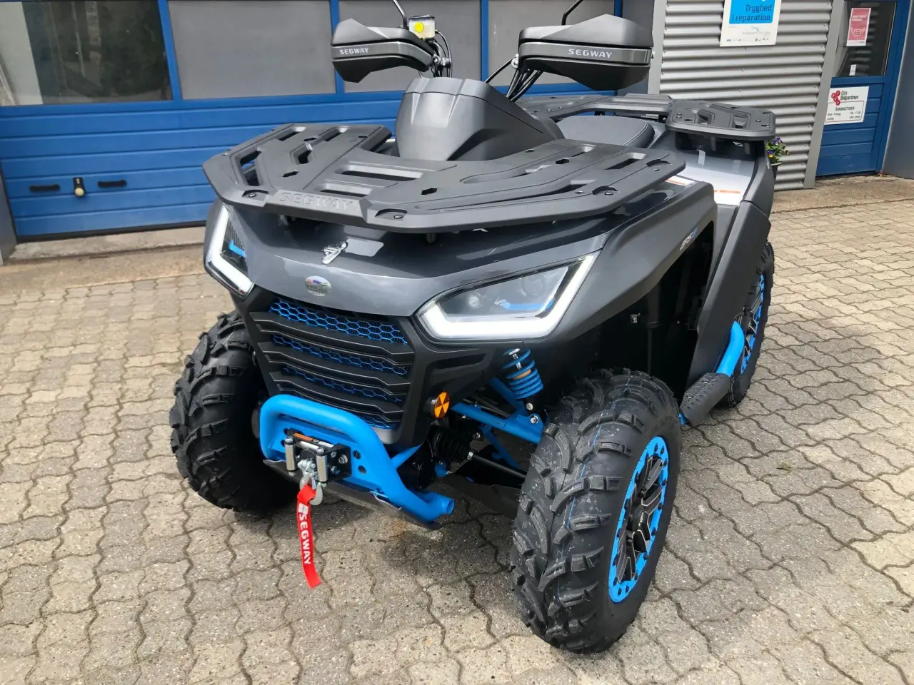 Billede 1 - Segway Snarler 600 T3a - TILBUD spar over 16.000 !