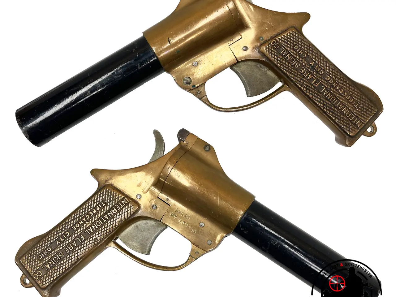 Billede 1 - USA - Signalpistol International Flare Signal