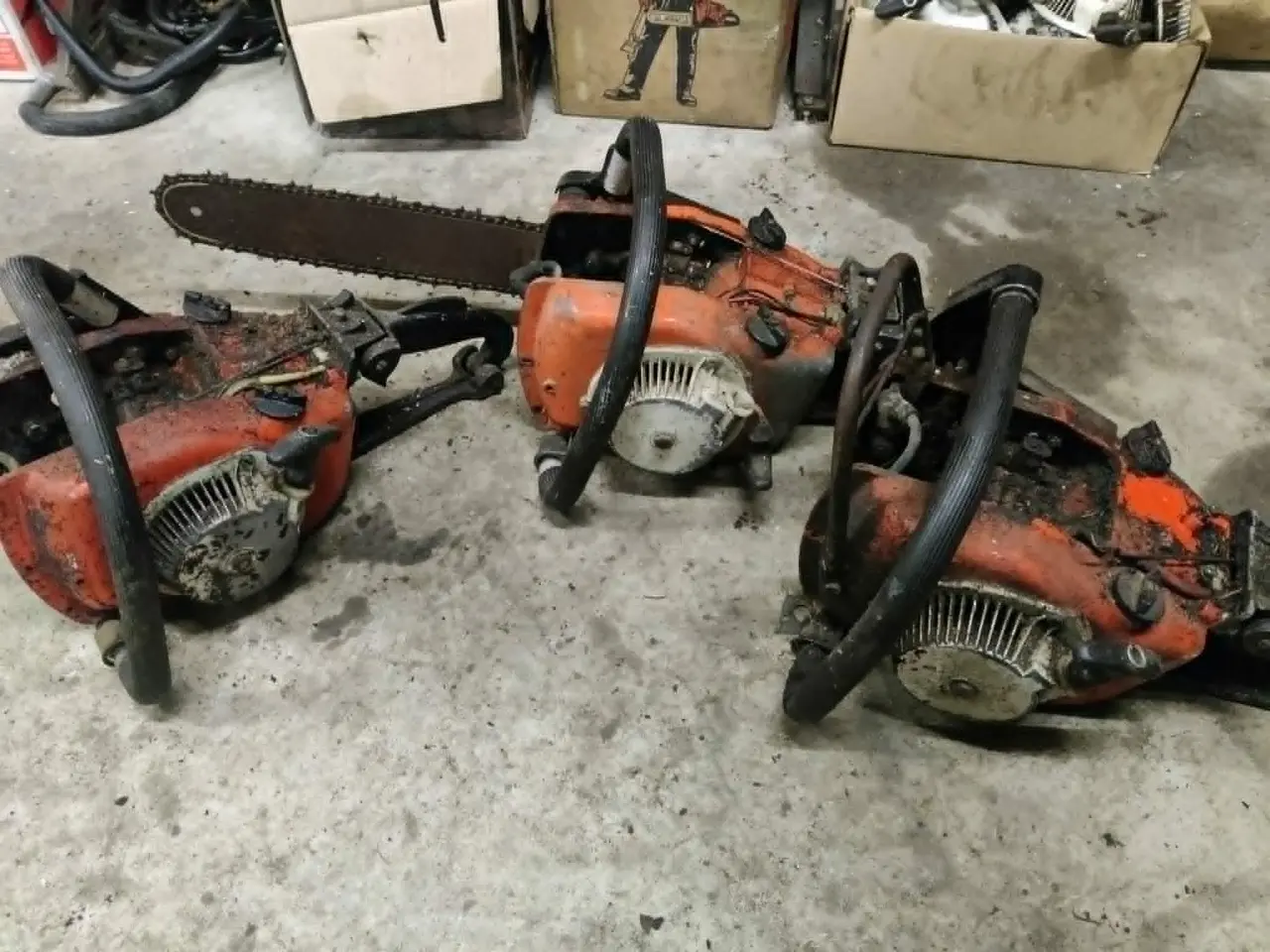 Billede 6 - Jobu motorsave
