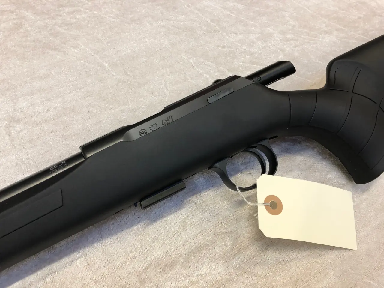 Billede 4 - CZ 457 Synt. Salonriffel