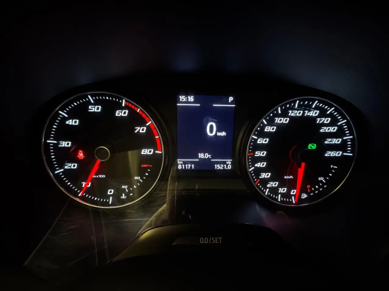 Billede 8 - Seat Leon 1,0 TSi 115 Style ST DSG