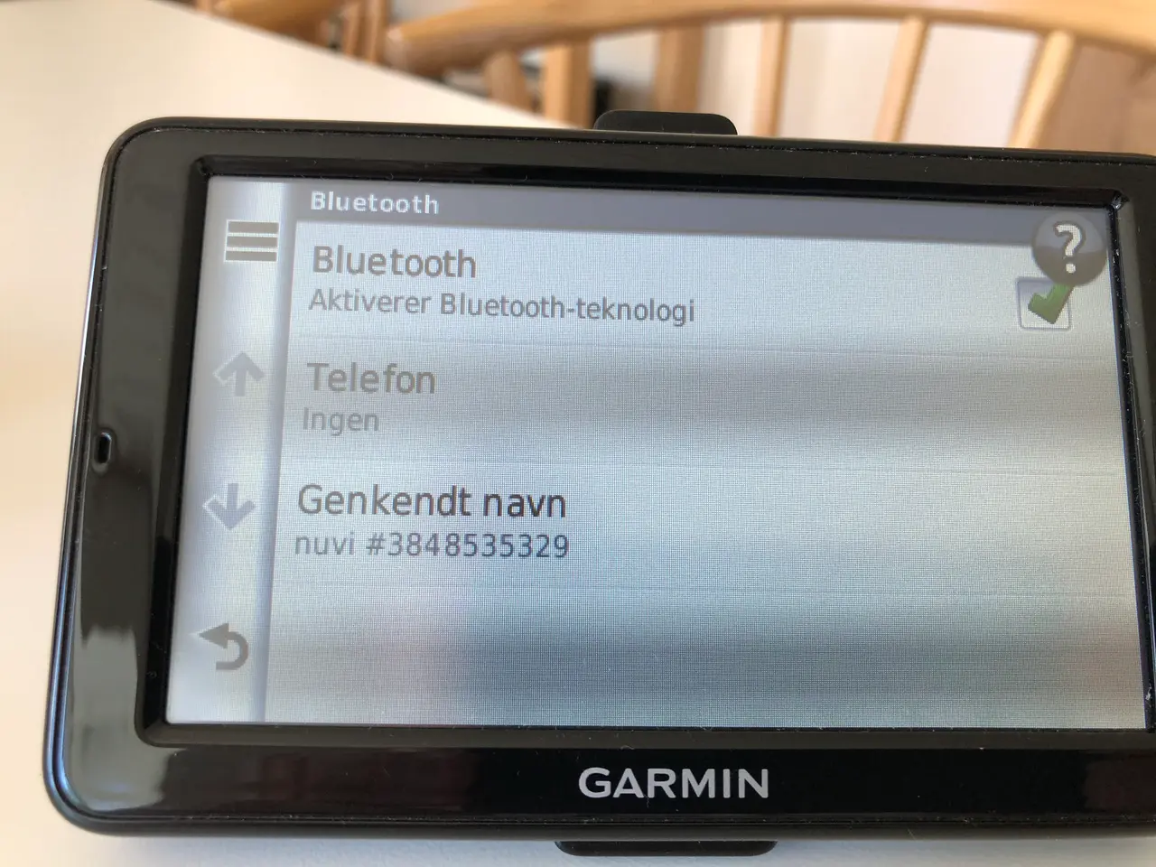 Billede 3 - Garmin nüvi 2595 med nyeste kort